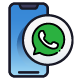 whatsapp, chat, direct, message