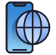 website, link, portfolio, redirect