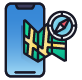 google map, live, location, share