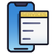 services, list, offerings, display